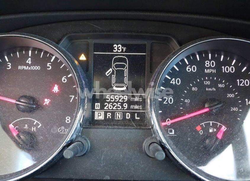 Photo 15 of 2015 Nissan Rogue SELECT S (VIN JN8AS5MV2FW751323)