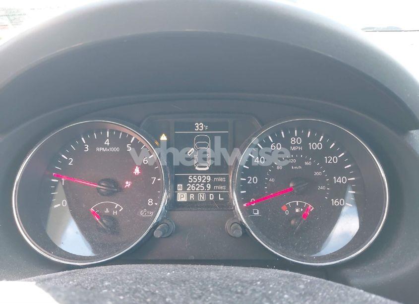 Photo 7 of 2015 Nissan Rogue SELECT S (VIN JN8AS5MV2FW751323)