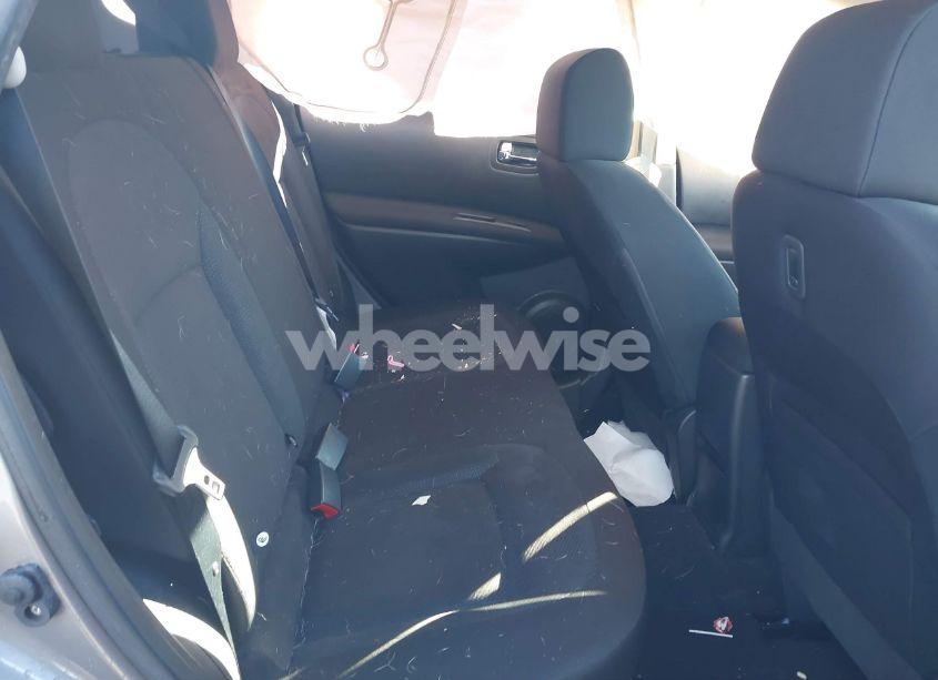 Photo 8 of 2015 Nissan Rogue SELECT S (VIN JN8AS5MV2FW751323)