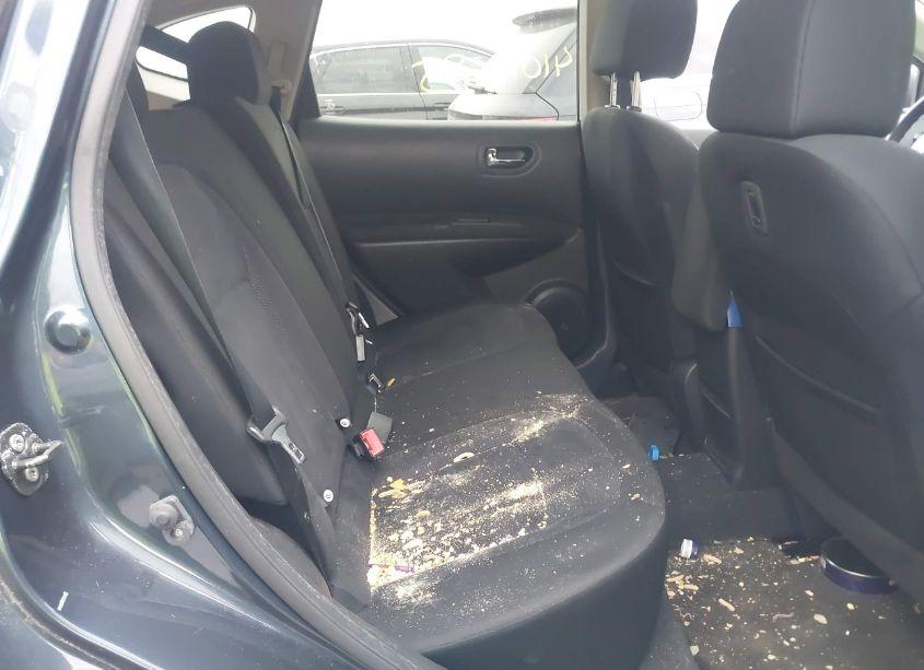 Photo 8 of 2015 Nissan Rogue SELECT S (VIN JN8AS5MV2FW752763)