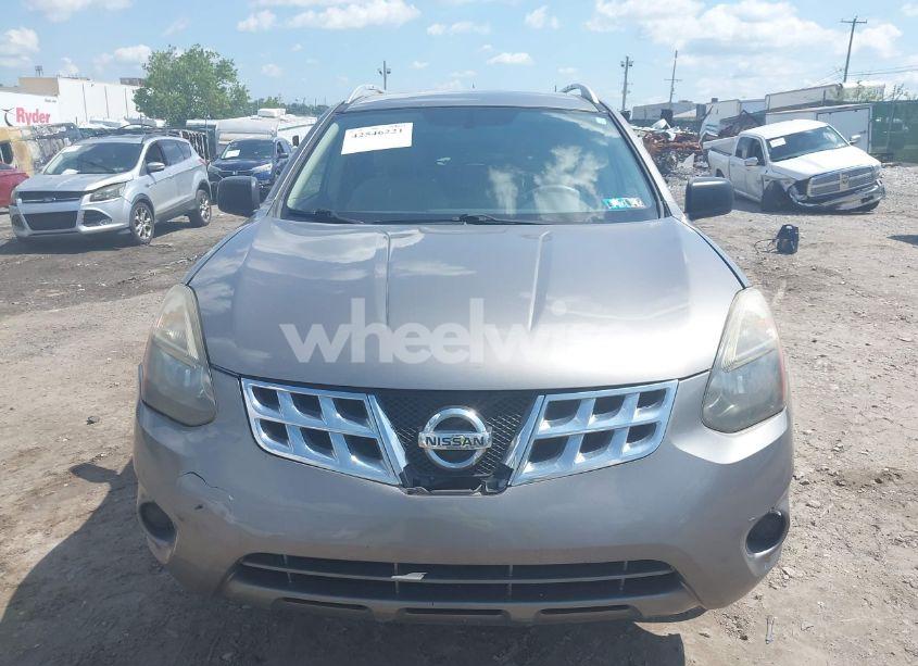 Photo 11 of 2015 Nissan Rogue SELECT S (VIN JN8AS5MV2FW753783)