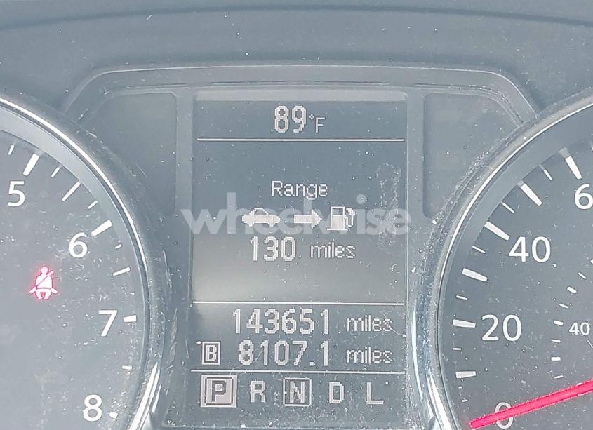 Photo 14 of 2015 Nissan Rogue SELECT S (VIN JN8AS5MV2FW753783)