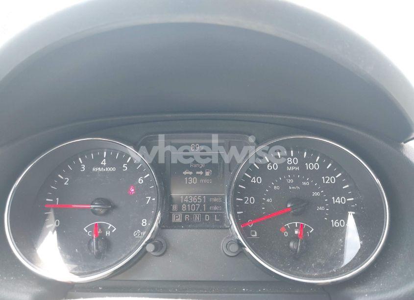 Photo 7 of 2015 Nissan Rogue SELECT S (VIN JN8AS5MV2FW753783)