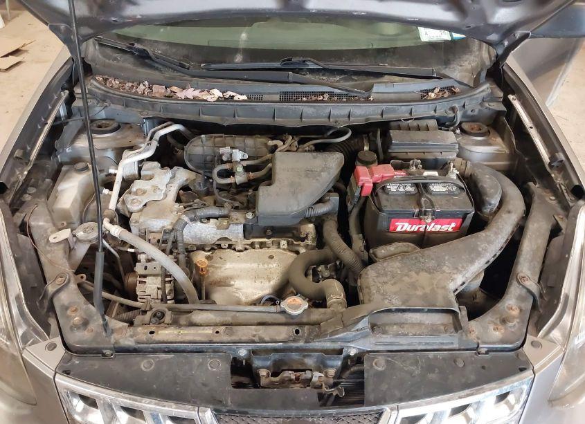 Photo 10 of 2015 Nissan Rogue SELECT S (VIN JN8AS5MV2FW759566)