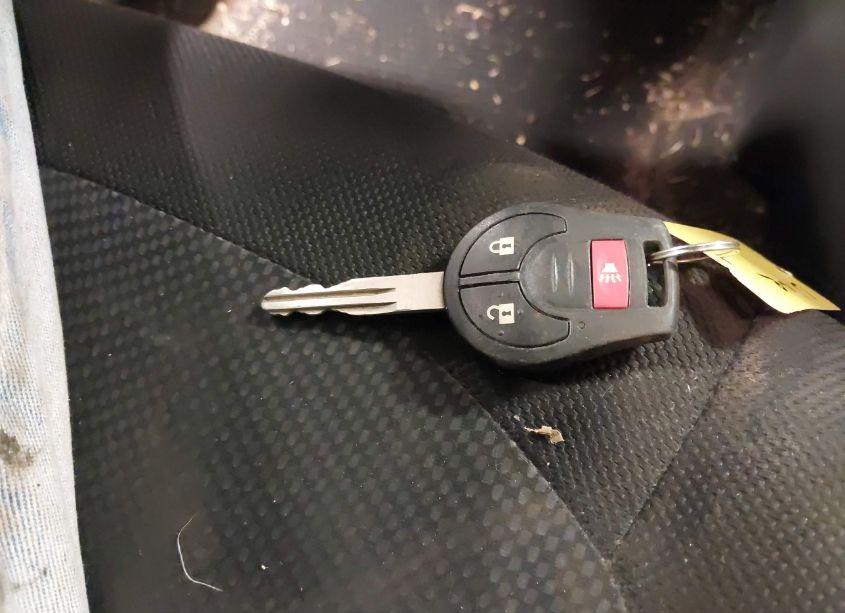 Photo 11 of 2015 Nissan Rogue SELECT S (VIN JN8AS5MV2FW759566)