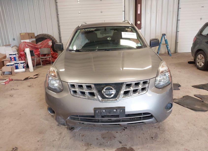 Photo 12 of 2015 Nissan Rogue SELECT S (VIN JN8AS5MV2FW759566)