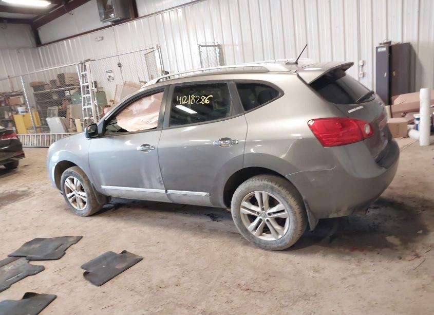 Photo 14 of 2015 Nissan Rogue SELECT S (VIN JN8AS5MV2FW759566)