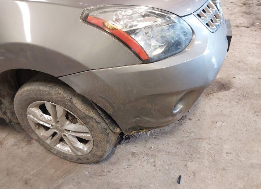 Photo 6 of 2015 Nissan Rogue SELECT S (VIN JN8AS5MV2FW759566)