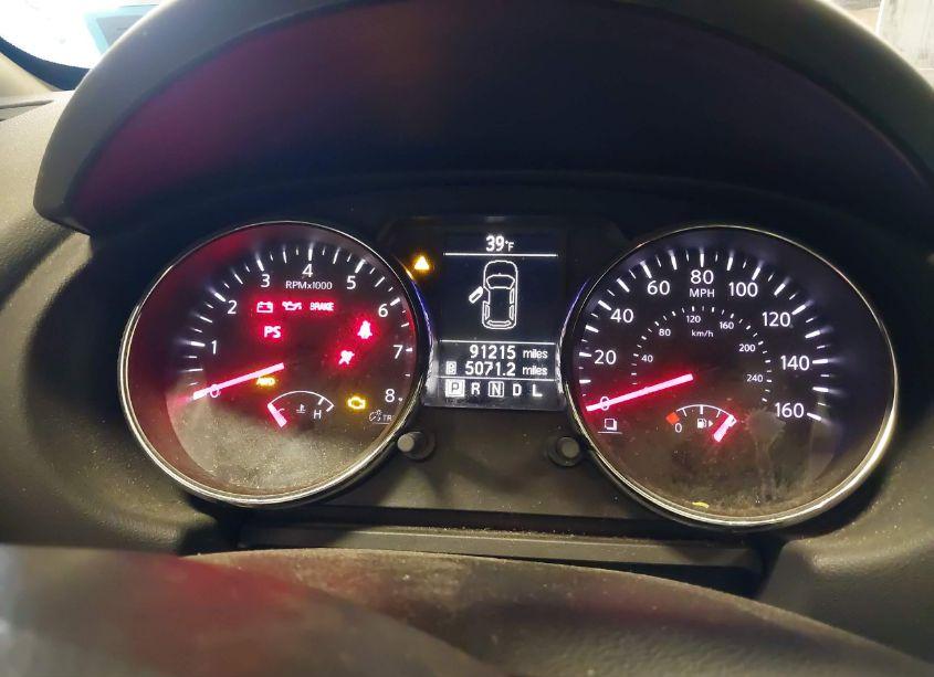 Photo 7 of 2015 Nissan Rogue SELECT S (VIN JN8AS5MV2FW759566)