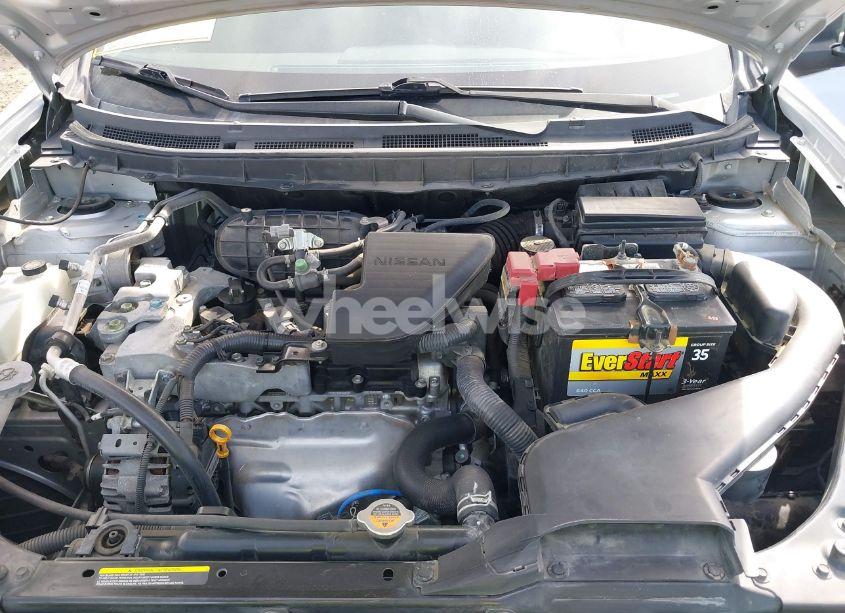 Photo 10 of 2015 Nissan Rogue SELECT S (VIN JN8AS5MV2FW766615)