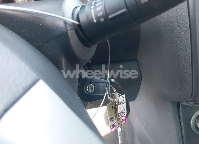 Photo 11 of 2015 Nissan Rogue SELECT S (VIN JN8AS5MV2FW766615)