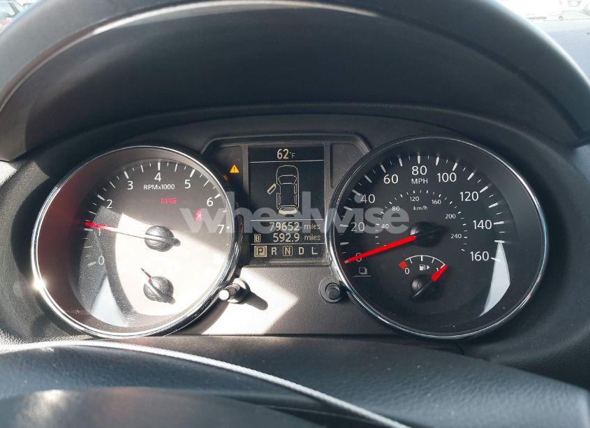 Photo 7 of 2015 Nissan Rogue SELECT S (VIN JN8AS5MV2FW766615)