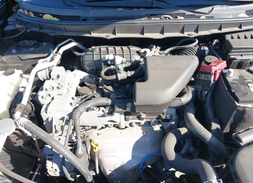 Photo 10 of 2015 Nissan Rogue SELECT S (VIN JN8AS5MV2FW770017)