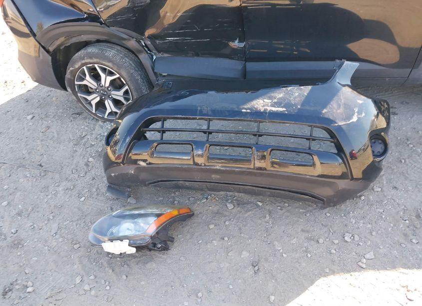 Photo 11 of 2015 Nissan Rogue SELECT S (VIN JN8AS5MV2FW770017)