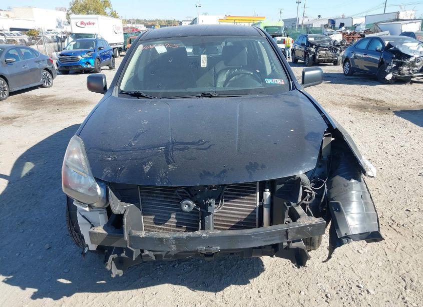 Photo 12 of 2015 Nissan Rogue SELECT S (VIN JN8AS5MV2FW770017)