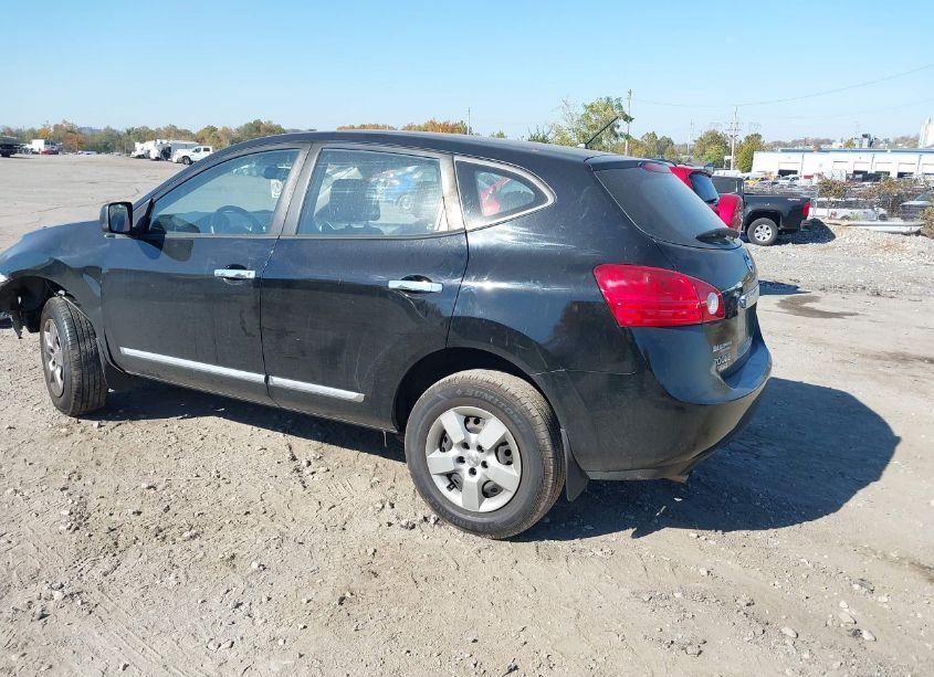 Photo 3 of 2015 Nissan Rogue SELECT S (VIN JN8AS5MV2FW770017)