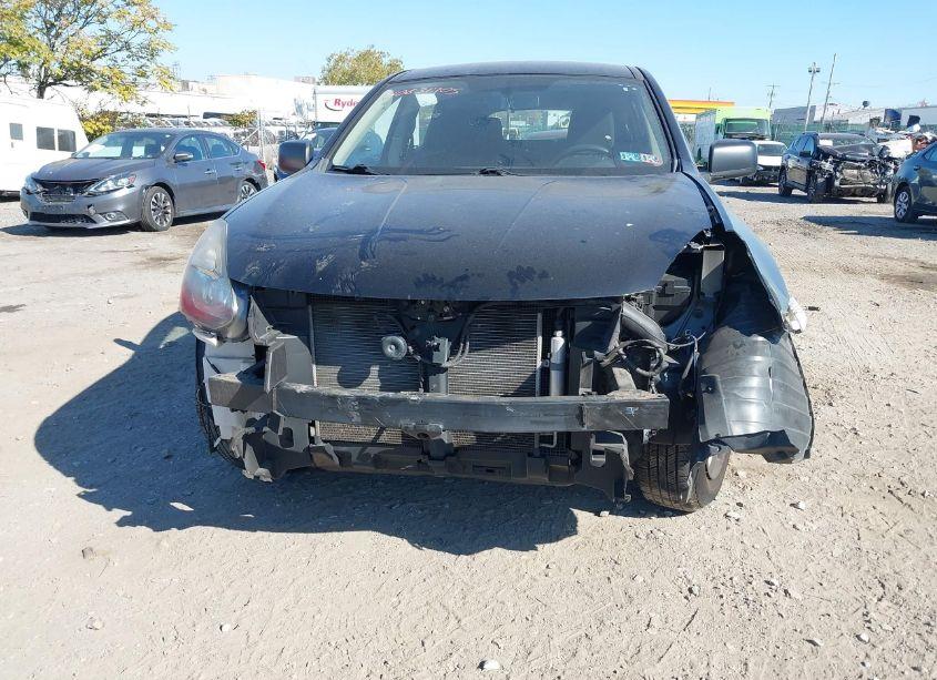 Photo 6 of 2015 Nissan Rogue SELECT S (VIN JN8AS5MV2FW770017)