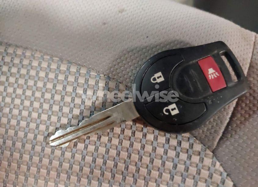 Photo 11 of 2010 Nissan Rogue SL (VIN JN8AS5MV3AW100744)