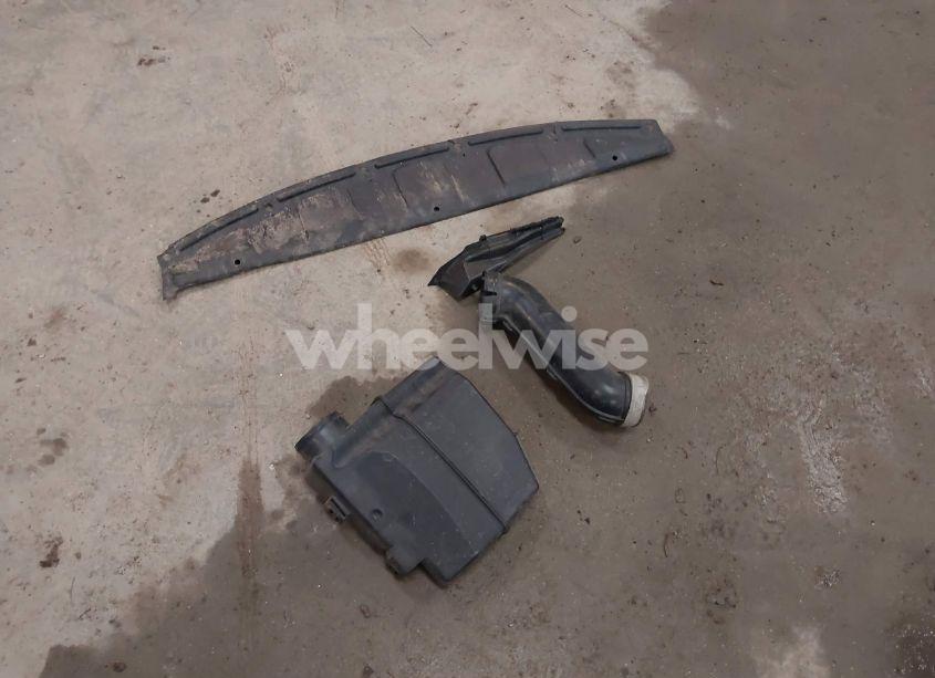 Photo 12 of 2010 Nissan Rogue SL (VIN JN8AS5MV3AW100744)