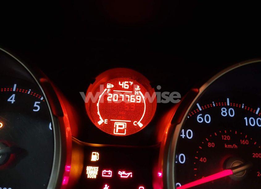 Photo 16 of 2010 Nissan Rogue SL (VIN JN8AS5MV3AW100744)