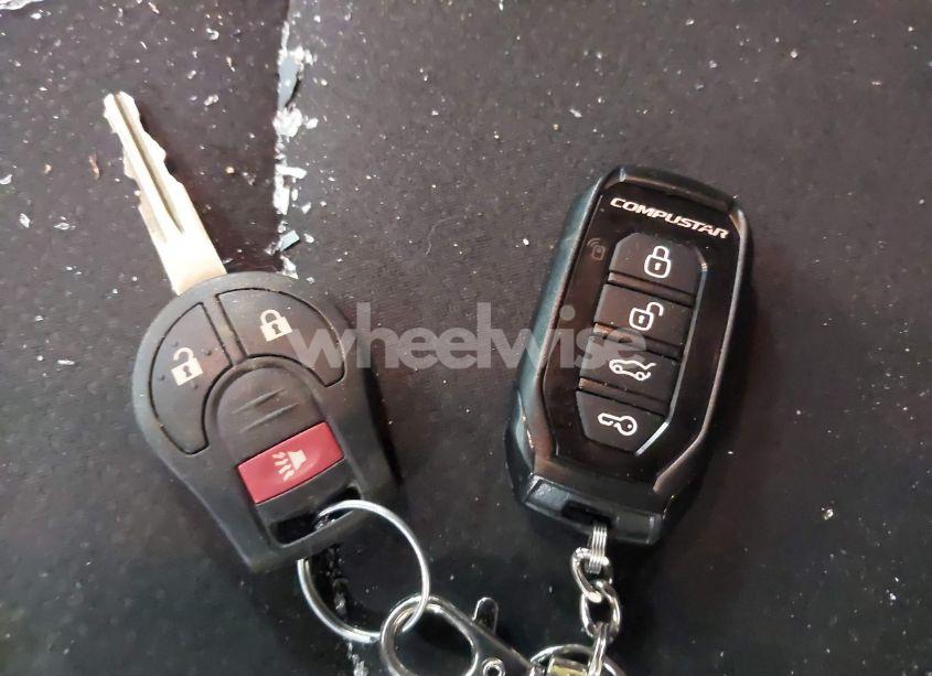 Photo 11 of 2010 Nissan Rogue S (VIN JN8AS5MV3AW106771)