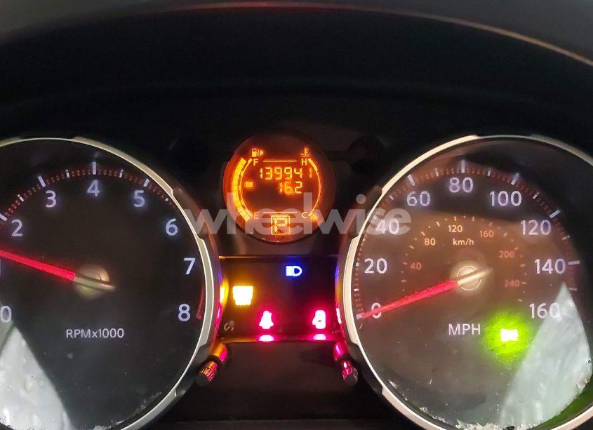 Photo 7 of 2010 Nissan Rogue S (VIN JN8AS5MV3AW106771)