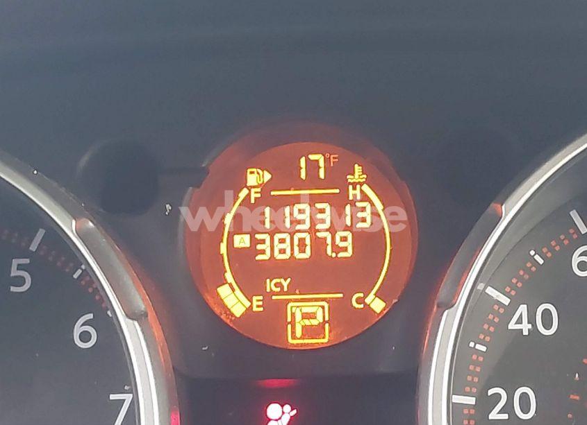 Photo 7 of 2010 Nissan Rogue SL (VIN JN8AS5MV3AW109556)