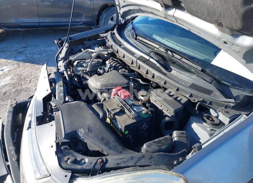 Photo 10 of 2010 Nissan Rogue S KROM EDITION (VIN JN8AS5MV3AW114269)