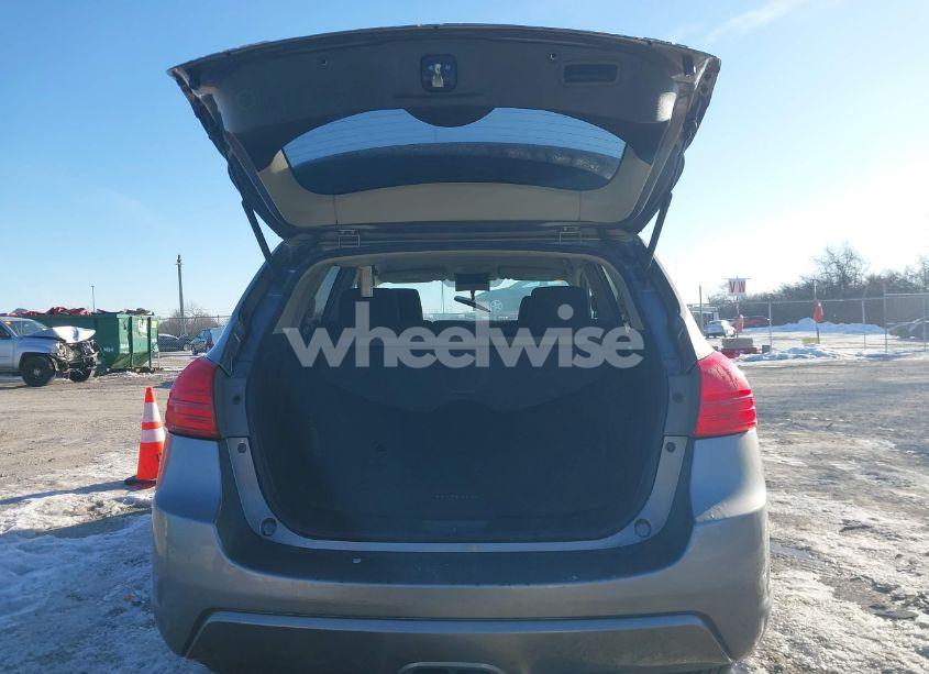 Photo 17 of 2010 Nissan Rogue S KROM EDITION (VIN JN8AS5MV3AW114269)