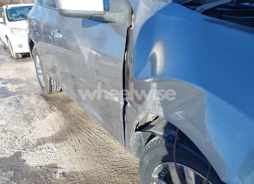 Photo 18 of 2010 Nissan Rogue S KROM EDITION (VIN JN8AS5MV3AW114269)