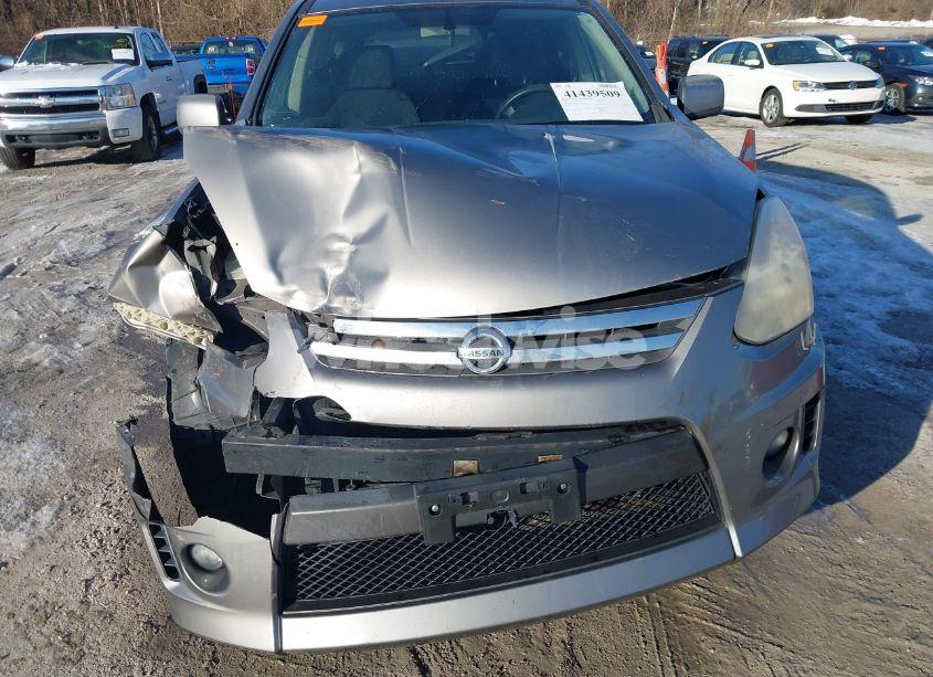 Photo 19 of 2010 Nissan Rogue S KROM EDITION (VIN JN8AS5MV3AW114269)