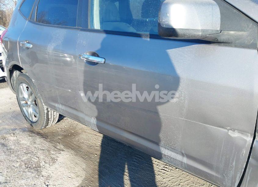 Photo 21 of 2010 Nissan Rogue S KROM EDITION (VIN JN8AS5MV3AW114269)