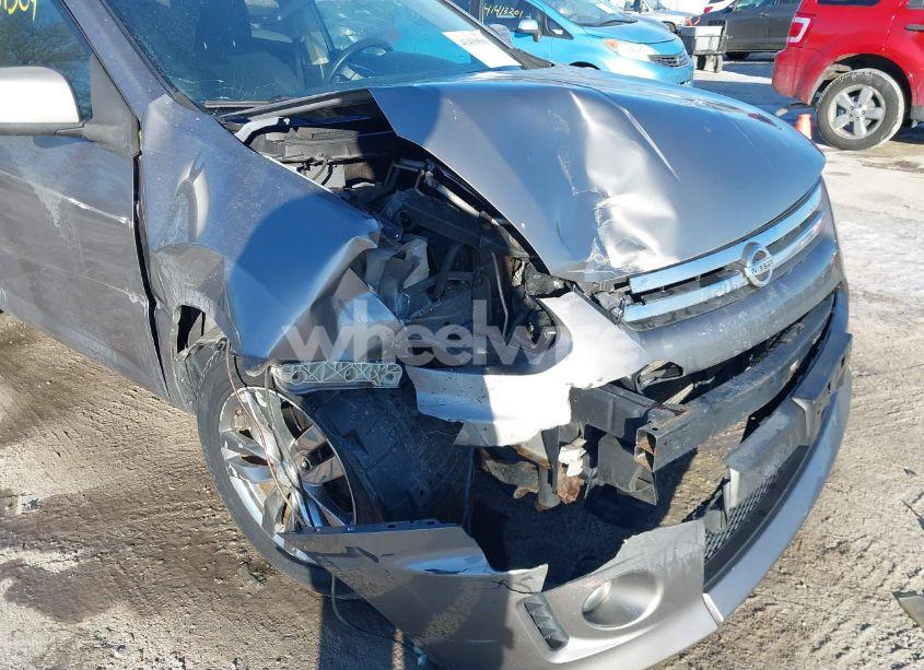 Photo 6 of 2010 Nissan Rogue S KROM EDITION (VIN JN8AS5MV3AW114269)