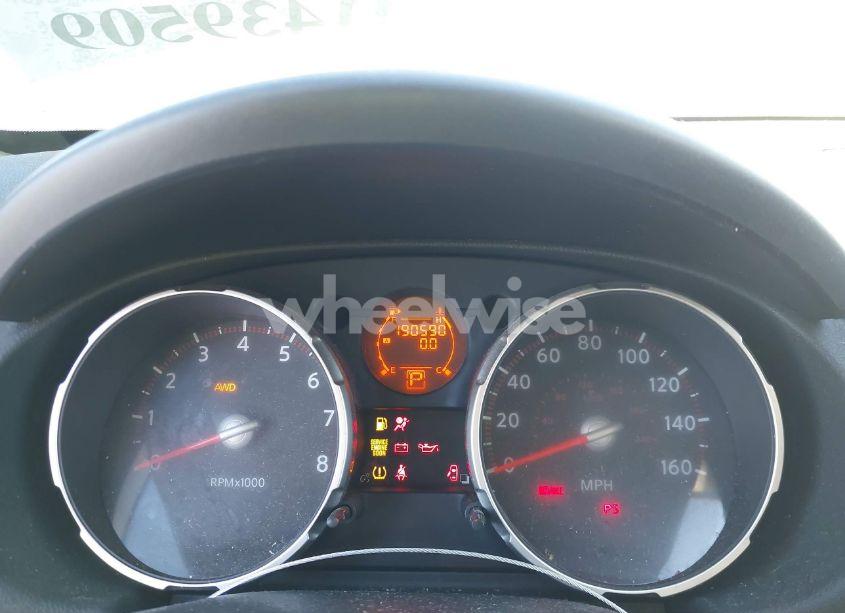 Photo 7 of 2010 Nissan Rogue S KROM EDITION (VIN JN8AS5MV3AW114269)