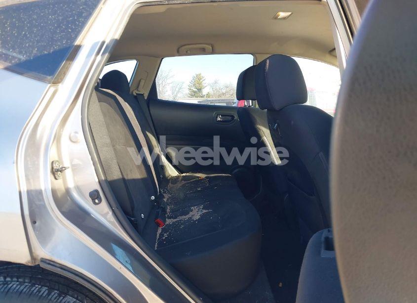 Photo 8 of 2010 Nissan Rogue S KROM EDITION (VIN JN8AS5MV3AW114269)