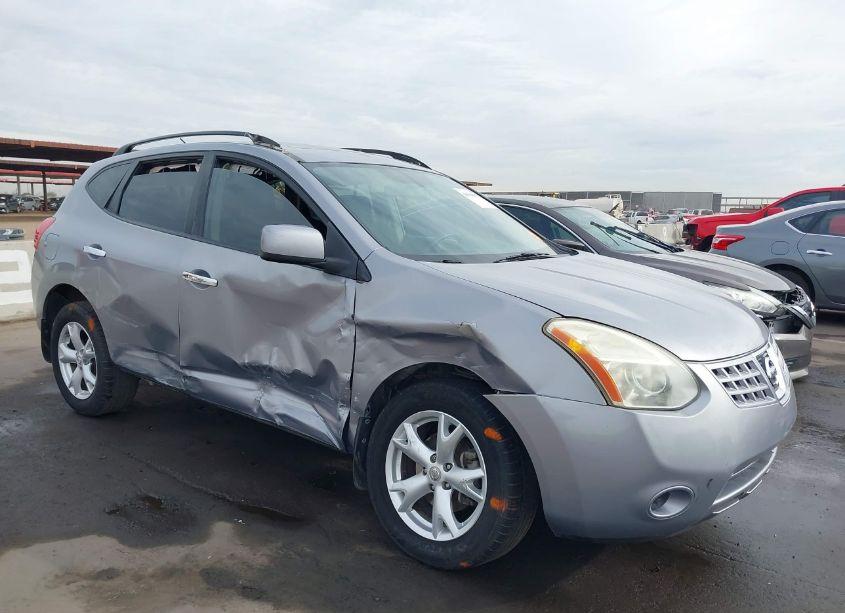 2010 Nissan Rogue SL (VIN JN8AS5MV3AW120167) main photo