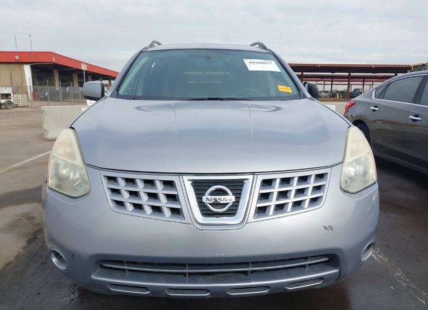 Photo 12 of 2010 Nissan Rogue SL (VIN JN8AS5MV3AW120167)