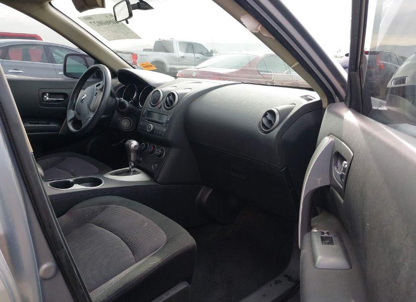 Photo 5 of 2010 Nissan Rogue SL (VIN JN8AS5MV3AW120167)