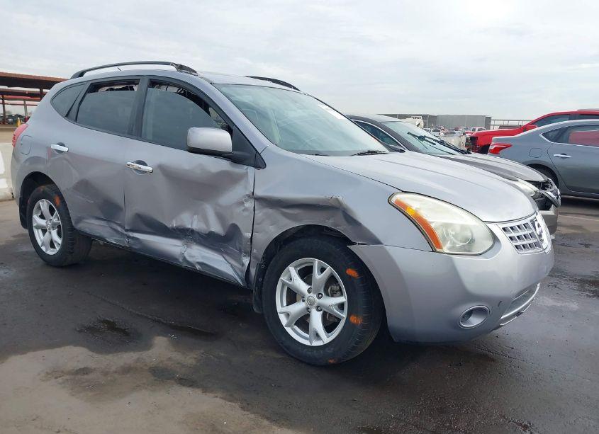 Photo 6 of 2010 Nissan Rogue SL (VIN JN8AS5MV3AW120167)