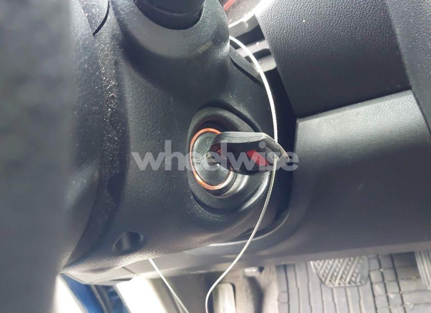 Photo 11 of 2010 Nissan Rogue S (VIN JN8AS5MV3AW121545)