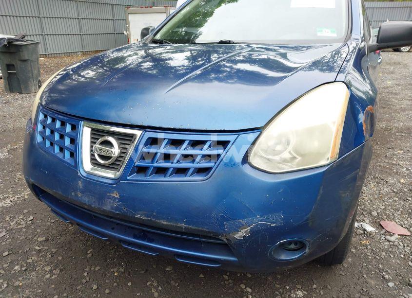 Photo 6 of 2010 Nissan Rogue S (VIN JN8AS5MV3AW121545)