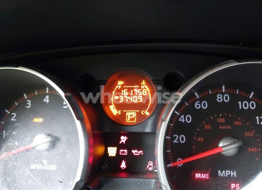 Photo 7 of 2010 Nissan Rogue S (VIN JN8AS5MV3AW121545)