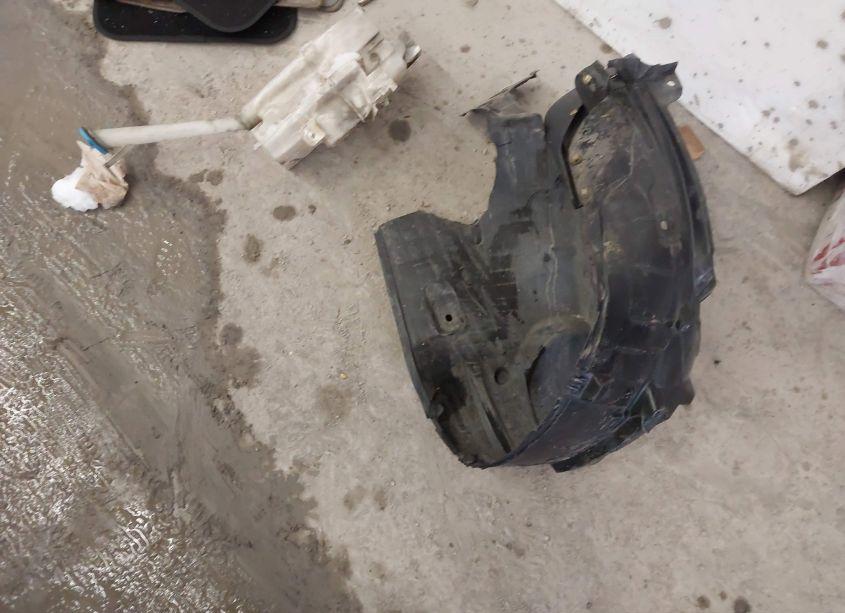 Photo 11 of 2010 Nissan Rogue SL (VIN JN8AS5MV3AW124980)