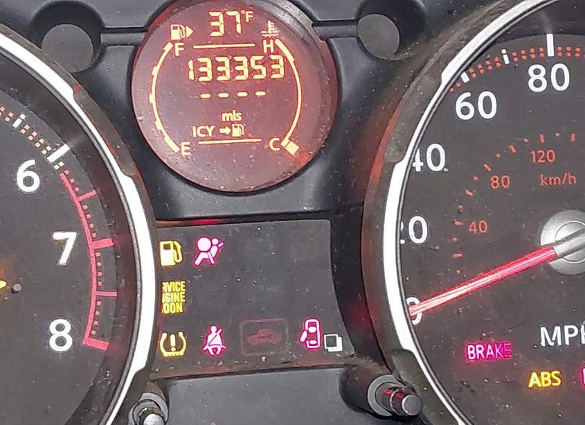 Photo 15 of 2010 Nissan Rogue SL (VIN JN8AS5MV3AW124980)