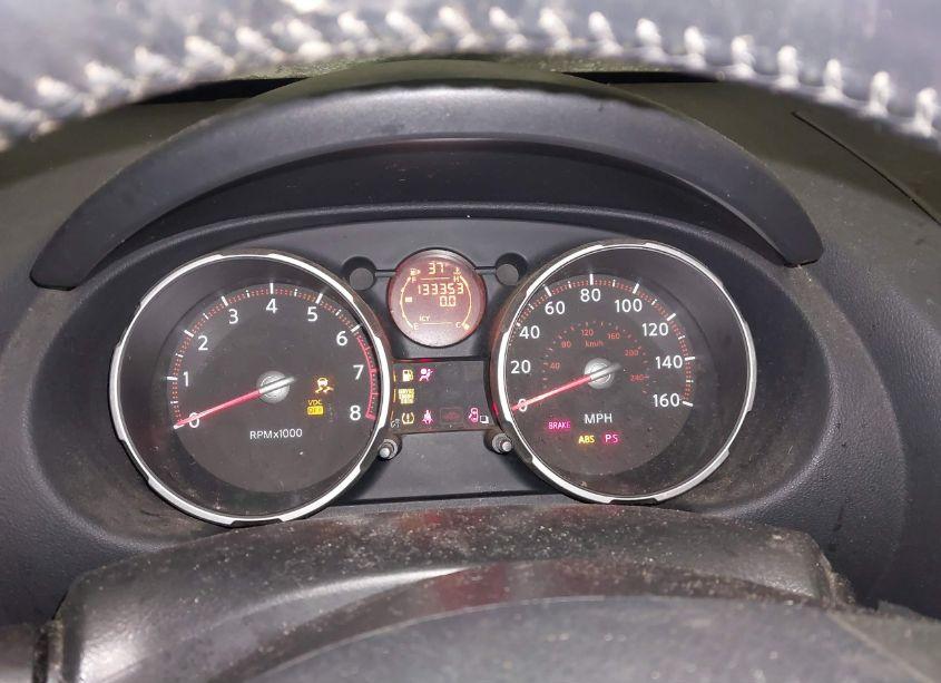 Photo 7 of 2010 Nissan Rogue SL (VIN JN8AS5MV3AW124980)