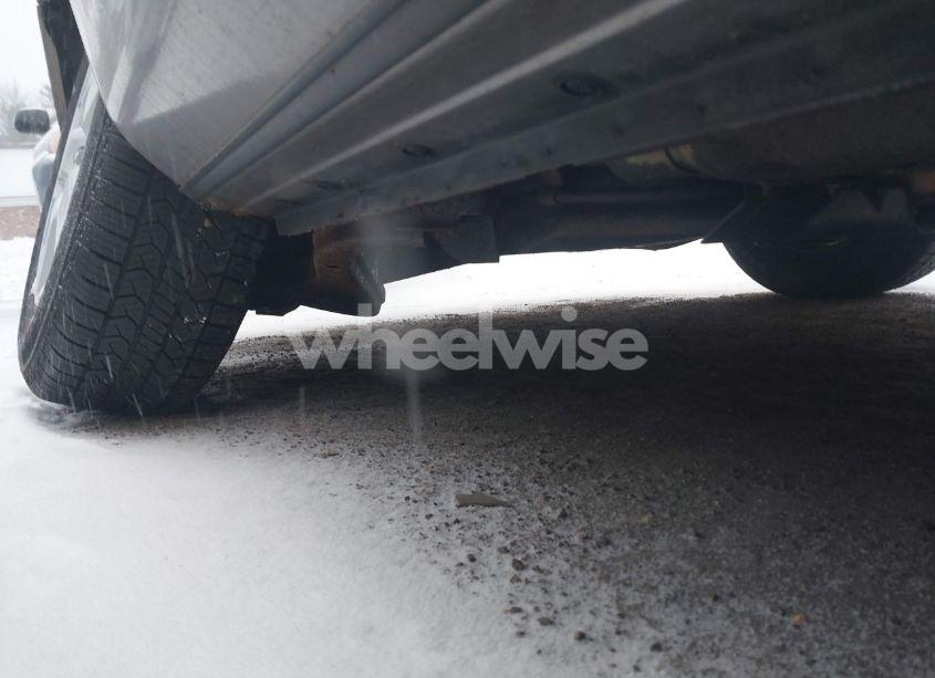 Photo 12 of 2010 Nissan Rogue S (VIN JN8AS5MV3AW129757)