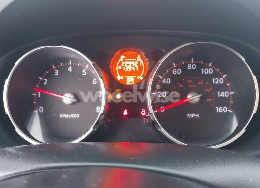 Photo 7 of 2010 Nissan Rogue S (VIN JN8AS5MV3AW129757)