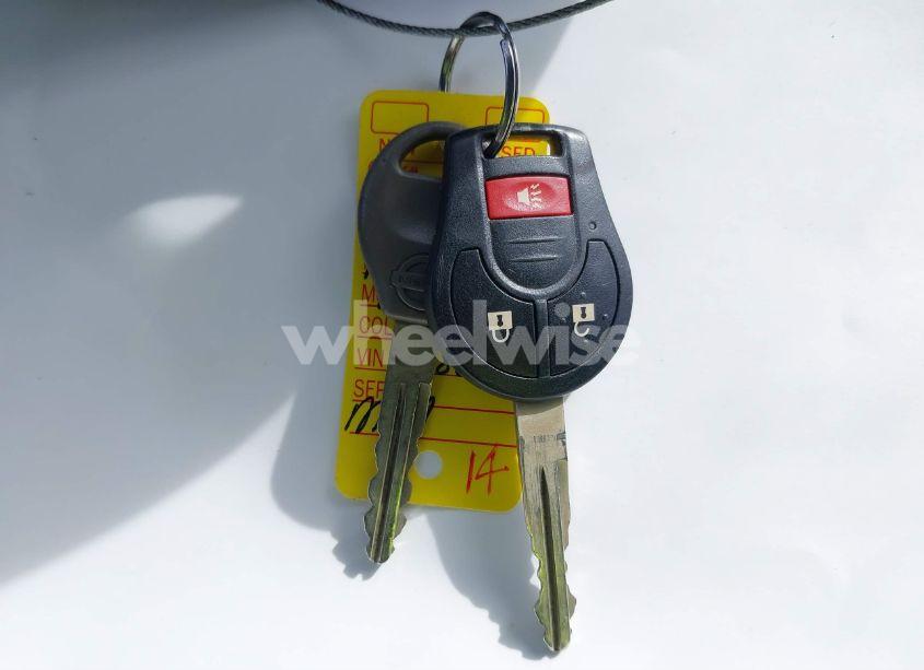 Photo 11 of 2010 Nissan Rogue SL (VIN JN8AS5MV3AW132786)