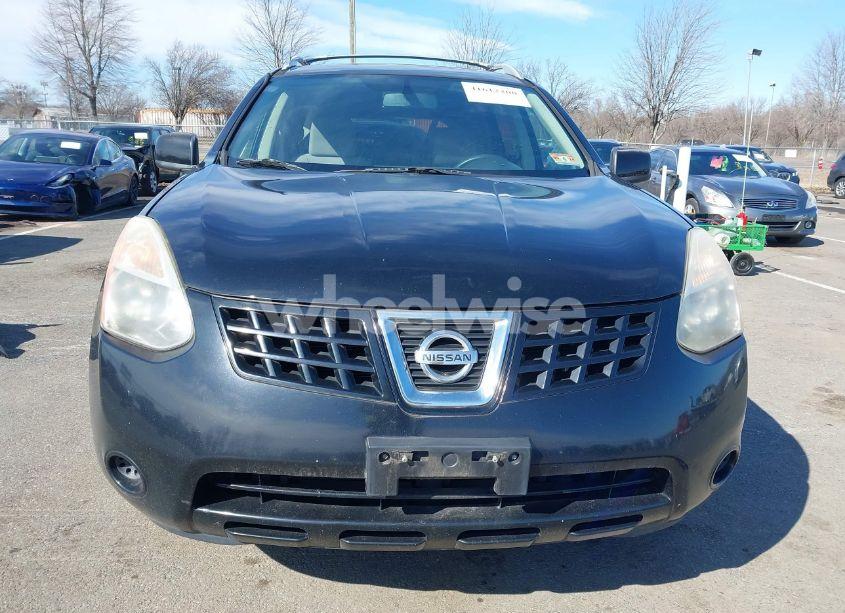 Photo 12 of 2010 Nissan Rogue SL (VIN JN8AS5MV3AW132786)