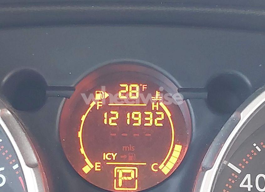 Photo 15 of 2010 Nissan Rogue SL (VIN JN8AS5MV3AW132786)